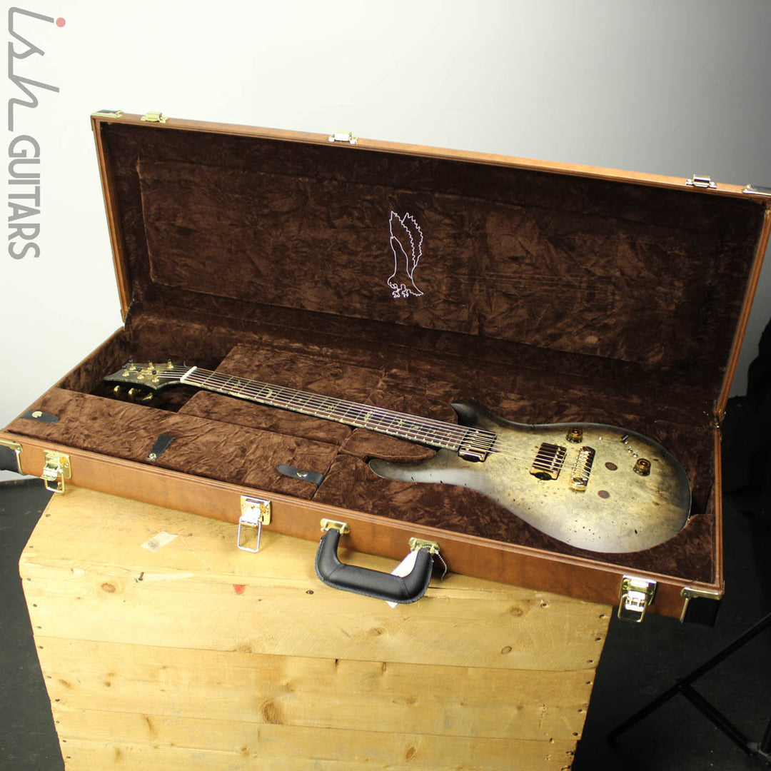 2019 PRS Private Stock Custom 22-08 Buckeye Burl 