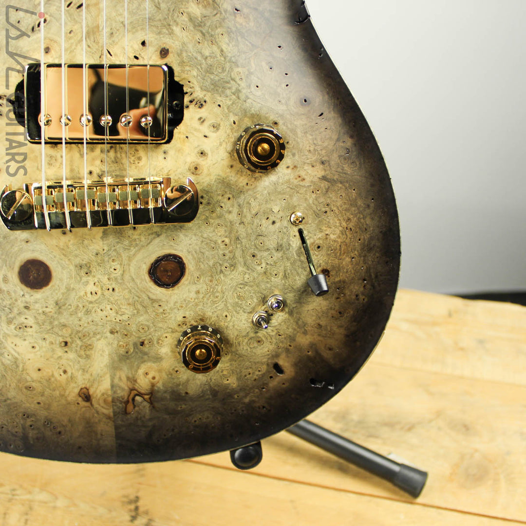 2019 PRS Private Stock Custom 22-08 Buckeye Burl 