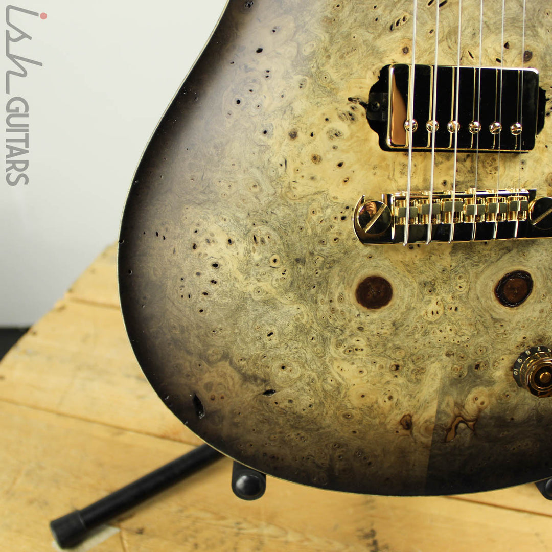 2019 PRS Private Stock Custom 22-08 Buckeye Burl 