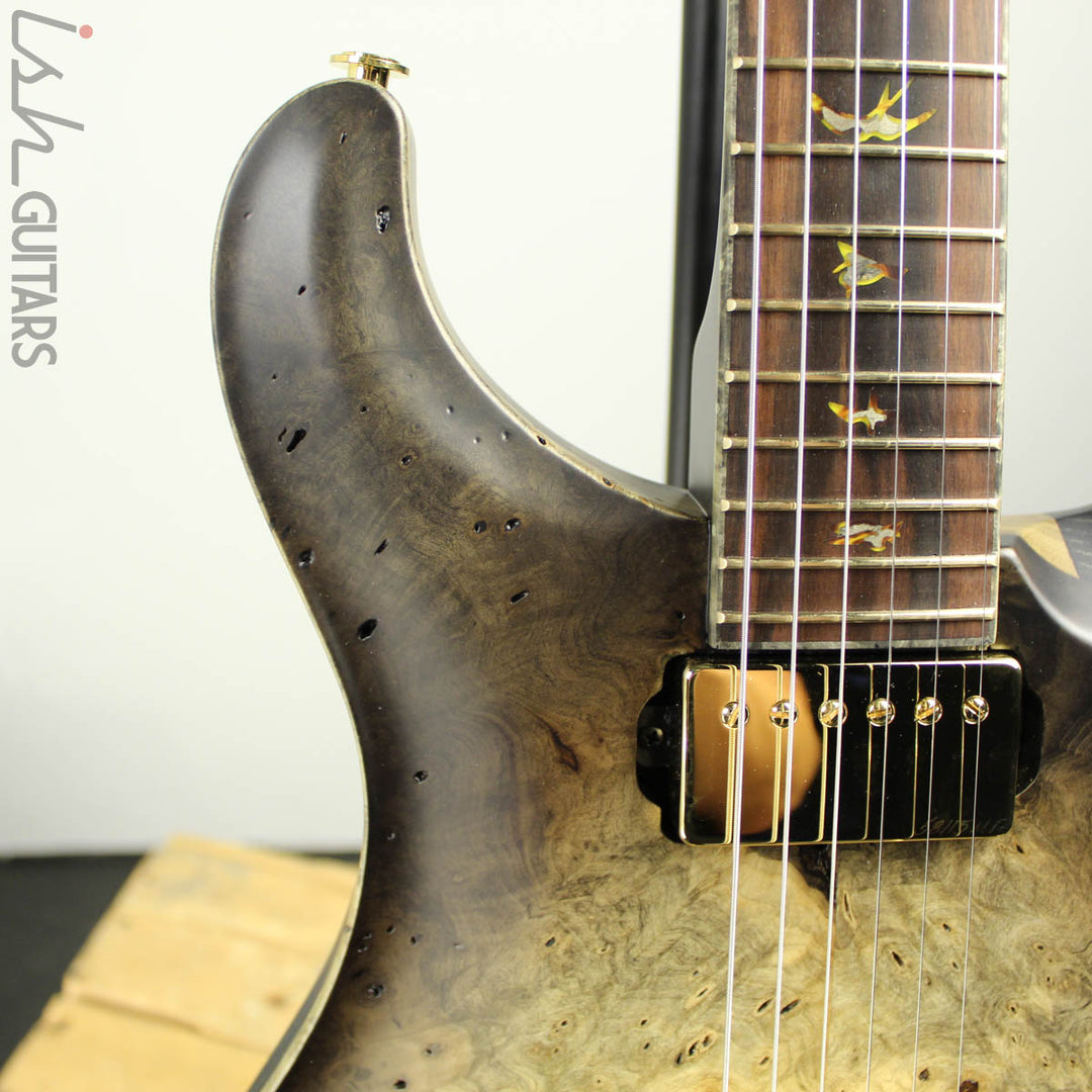 2019 PRS Private Stock Custom 22-08 Buckeye Burl 