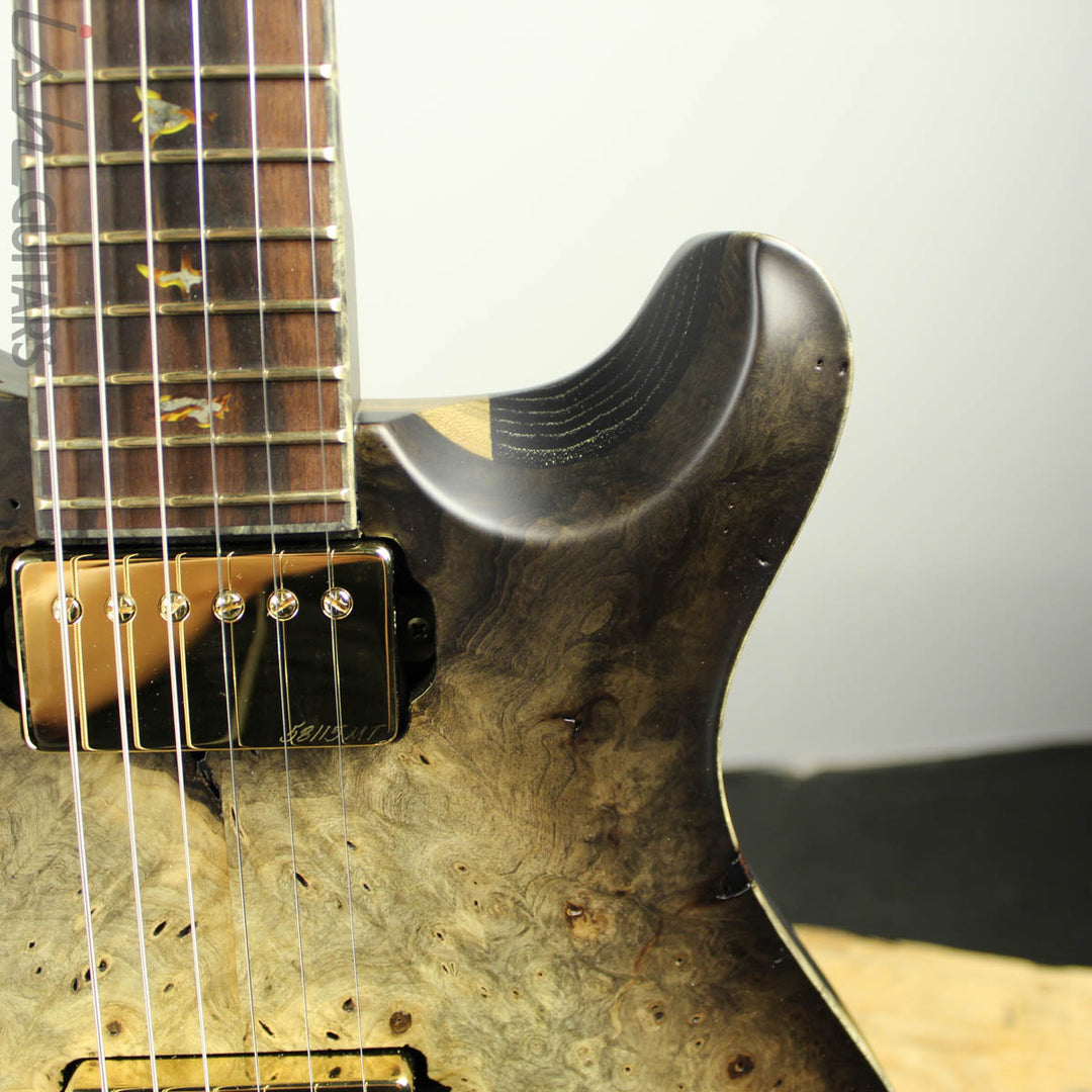 2019 PRS Private Stock Custom 22-08 Buckeye Burl 
