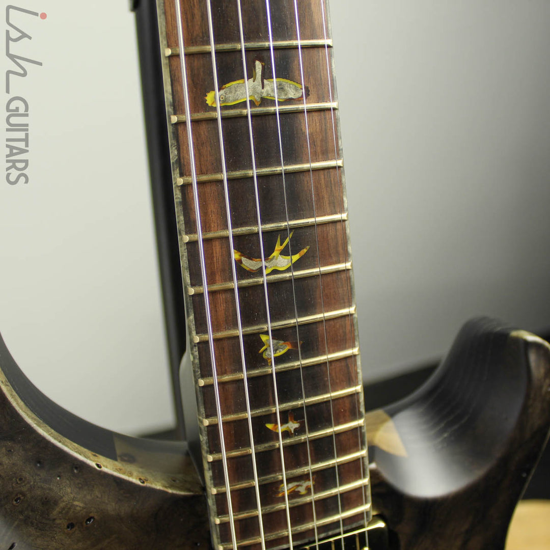 2019 PRS Private Stock Custom 22-08 Buckeye Burl 