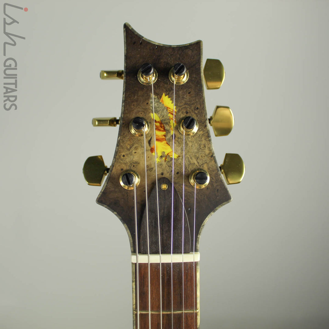 2019 PRS Private Stock Custom 22-08 Buckeye Burl 