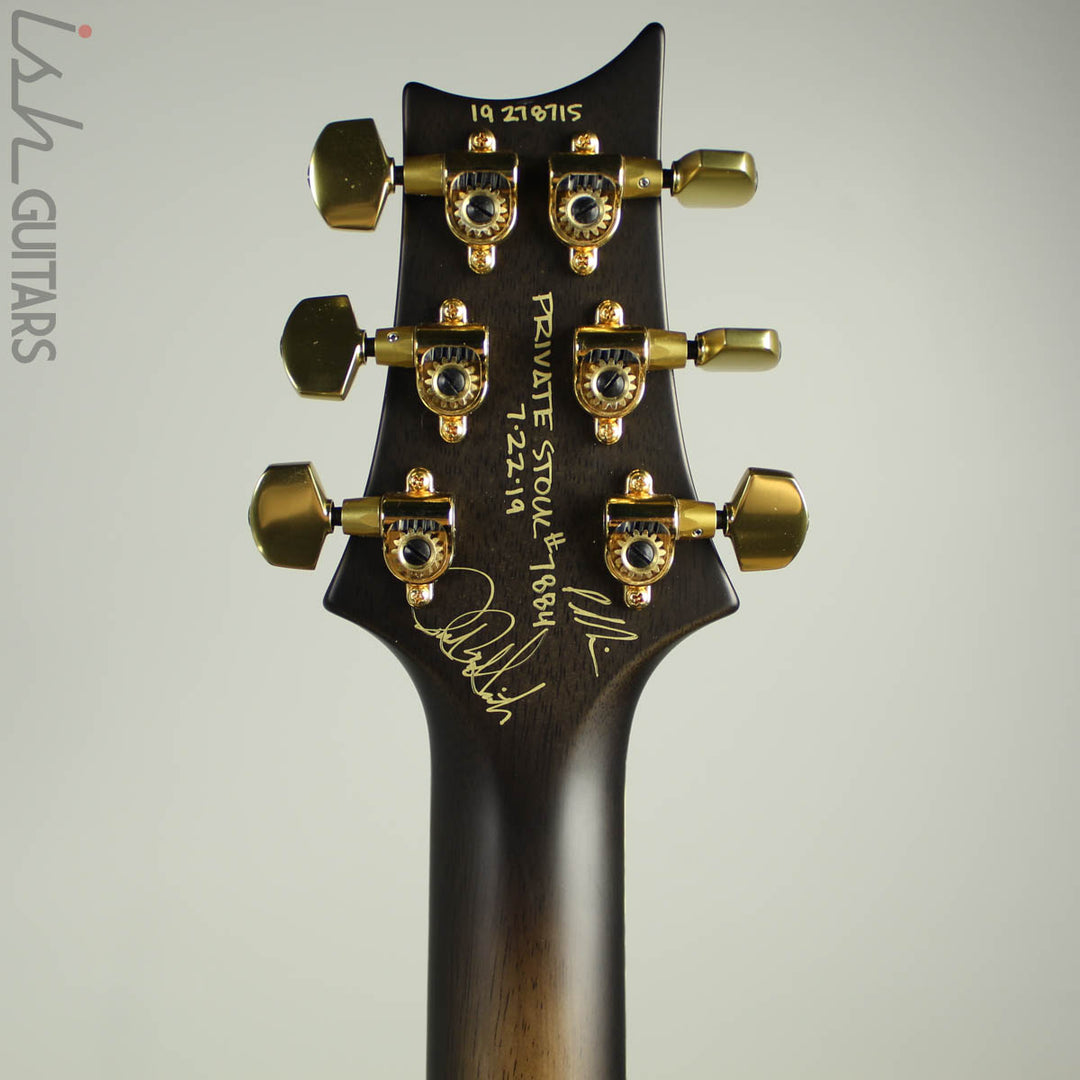 2019 PRS Private Stock Custom 22-08 Buckeye Burl 