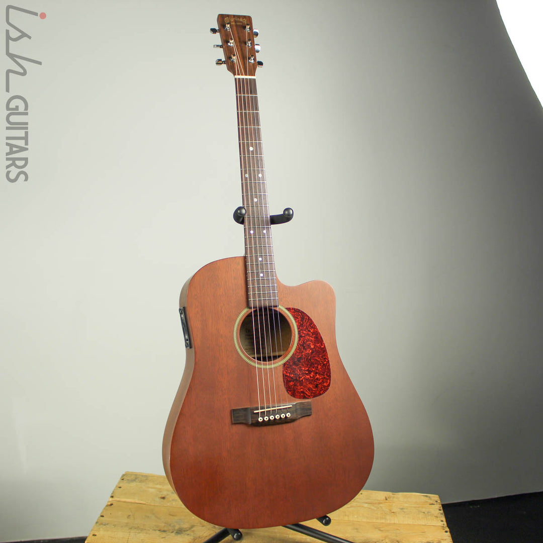2001 Martin DC-15E Mahogany
