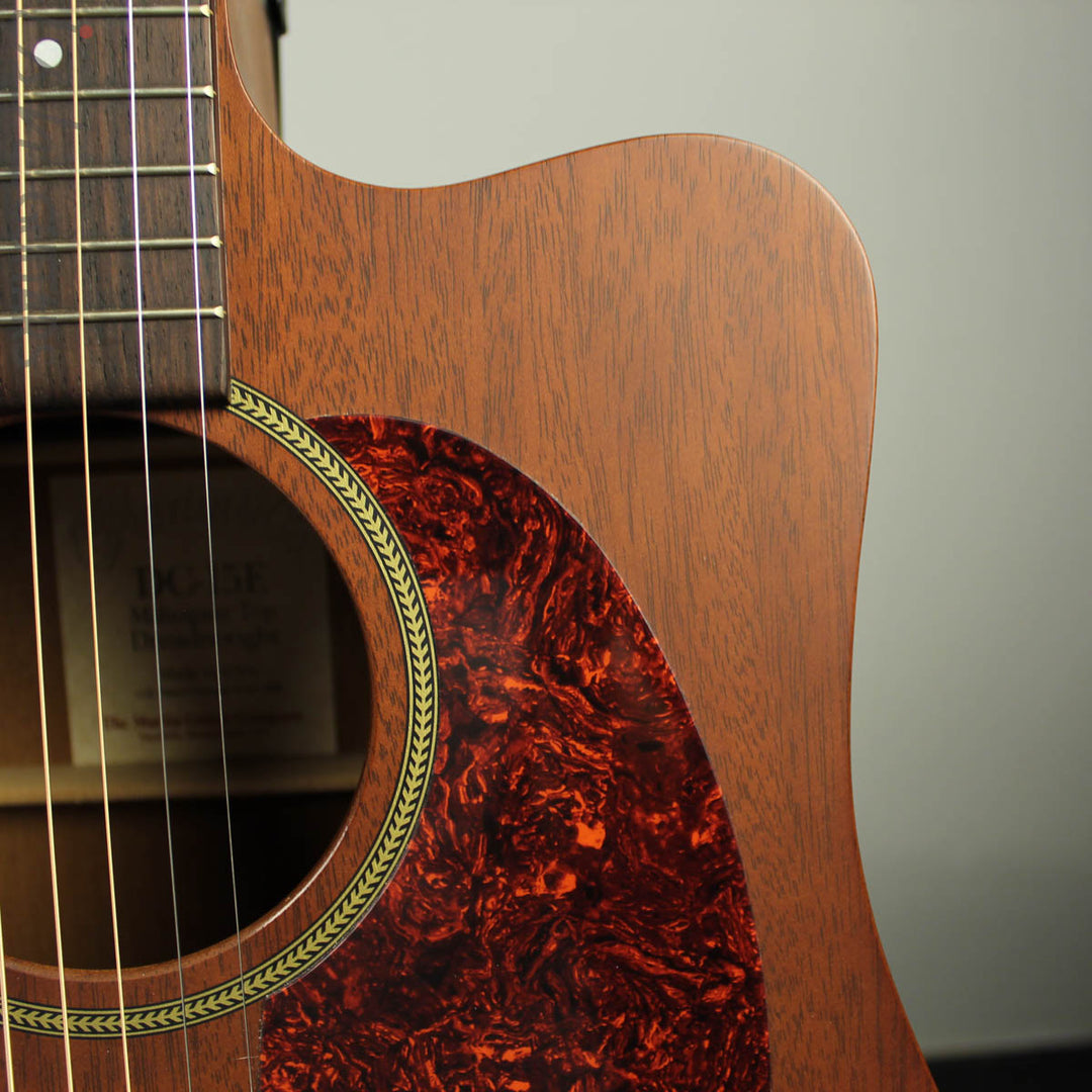 2001 Martin DC-15E Mahogany