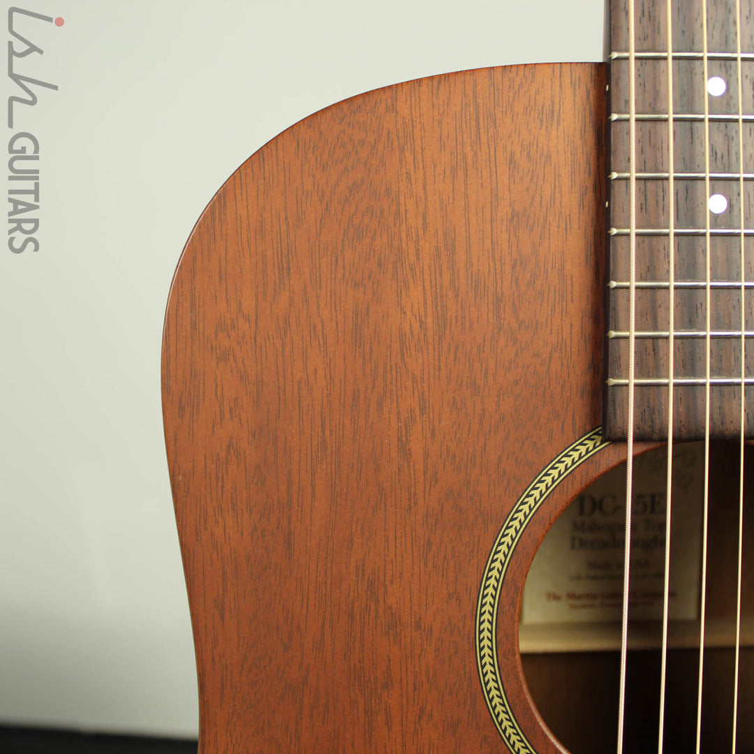 2001 Martin DC-15E Mahogany