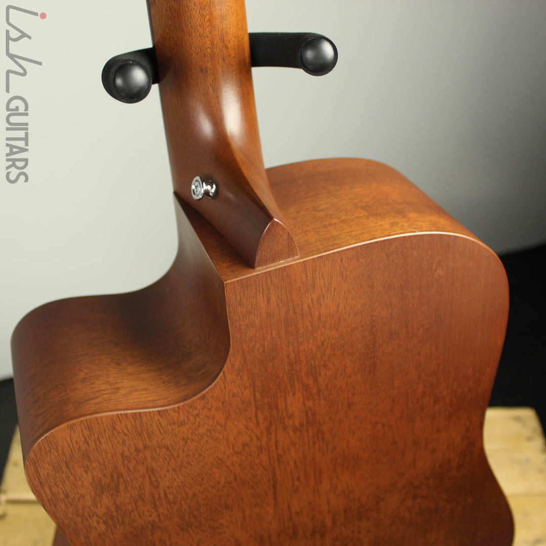 2001 Martin DC-15E Mahogany