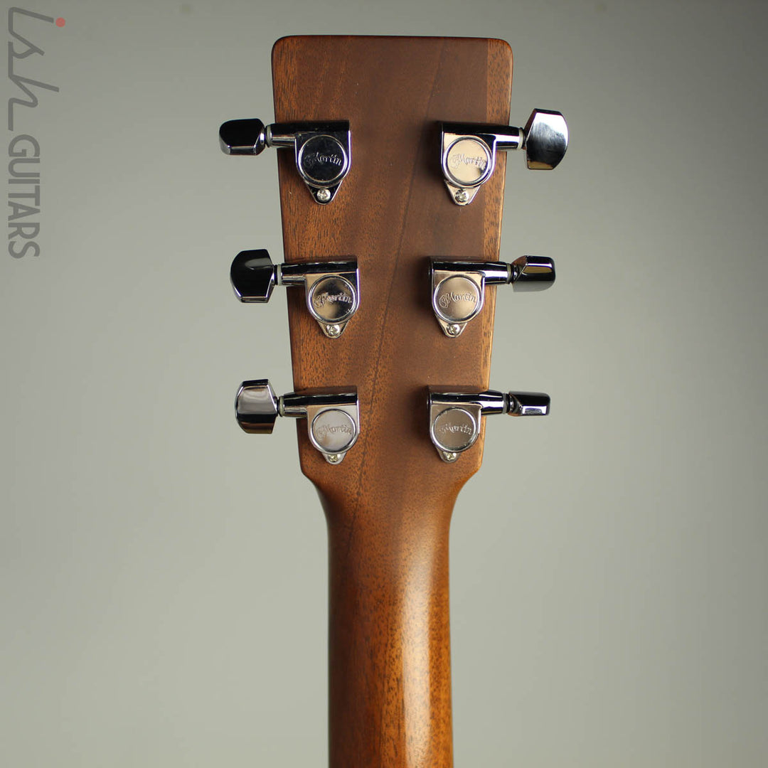 2001 Martin DC-15E Mahogany