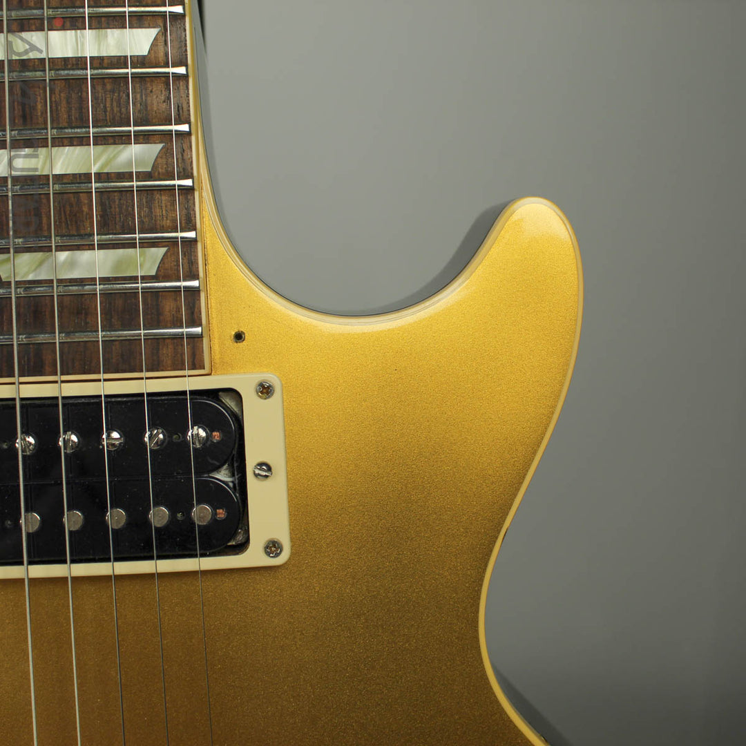 2009 Gibson Custom Shop LPR-7 &
