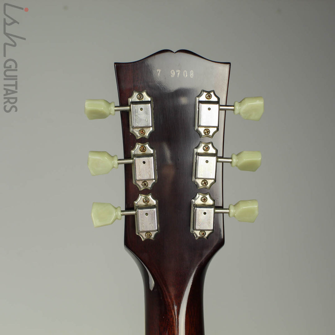 2009 Gibson Custom Shop LPR-7 &