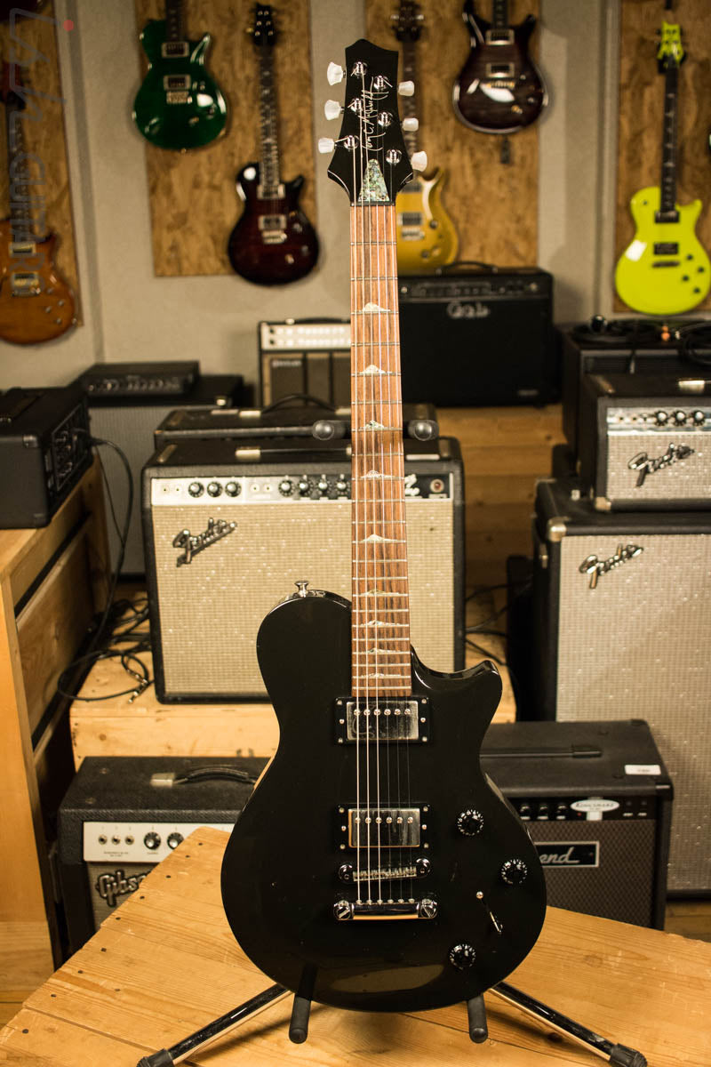 McInturff Guitar