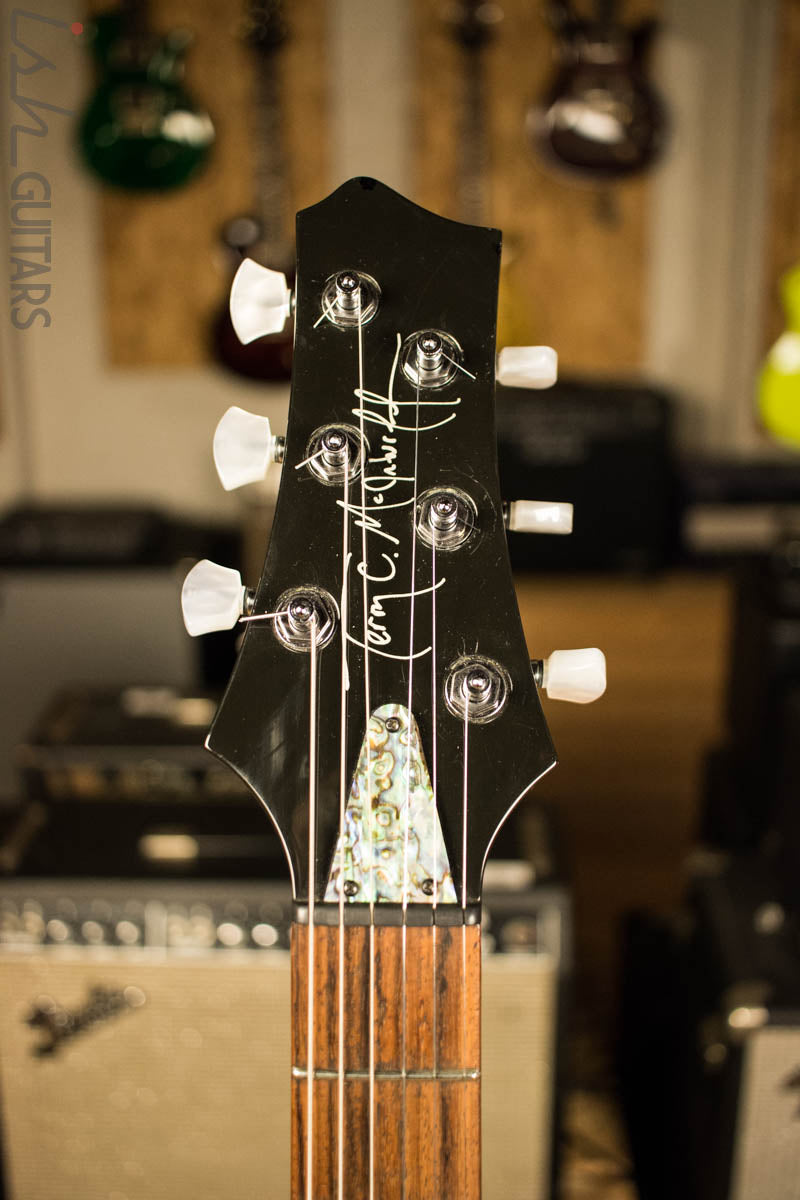 McInturff Guitar