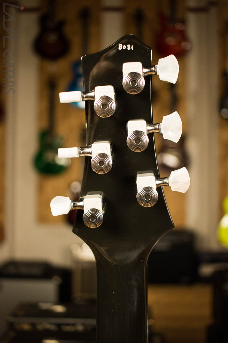 McInturff Guitar
