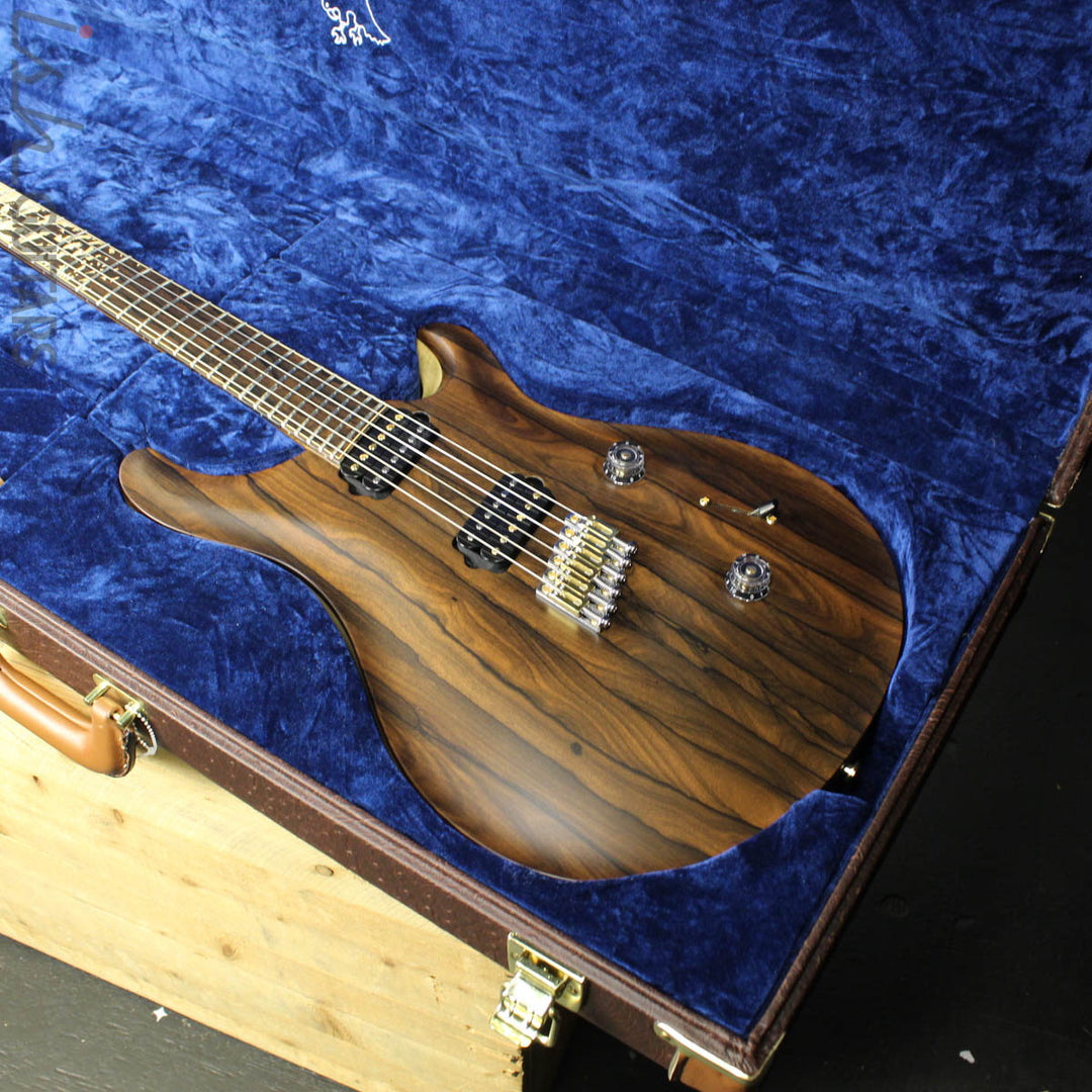 PRS Paul Reed Smith Private Stock Custom 24 Multi-Scale Ziricote Top