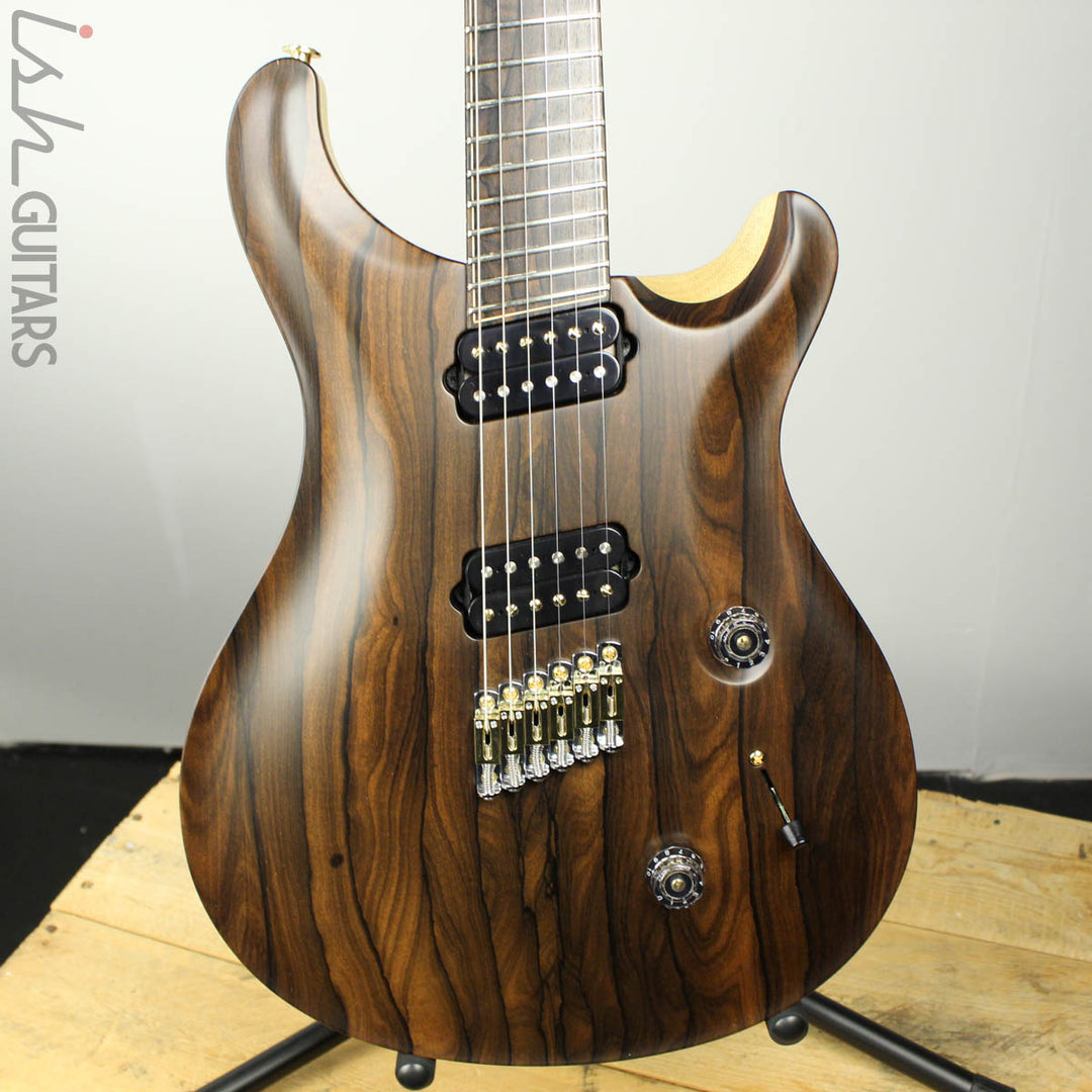 PRS Paul Reed Smith Private Stock Custom 24 Multi-Scale Ziricote Top