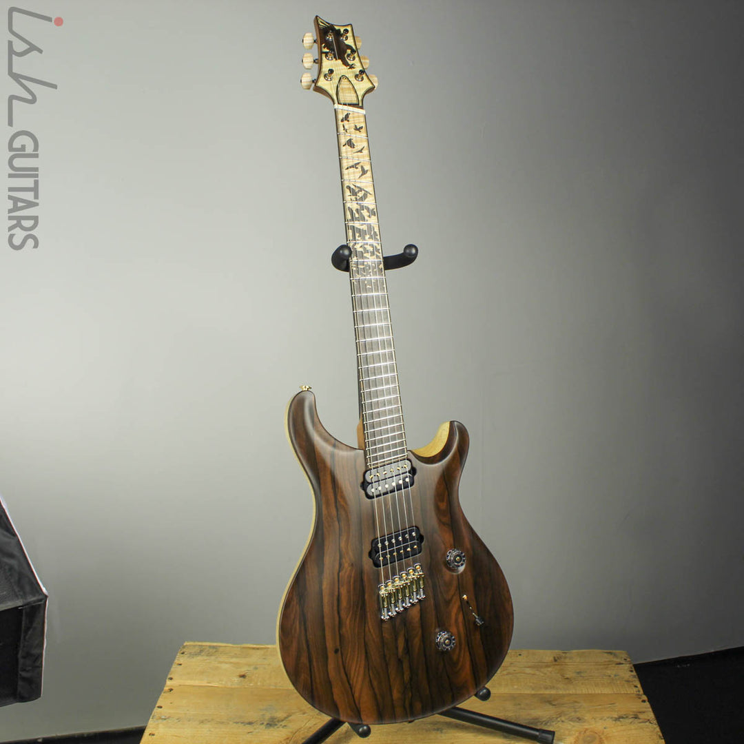PRS Paul Reed Smith Private Stock Custom 24 Multi-Scale Ziricote Top