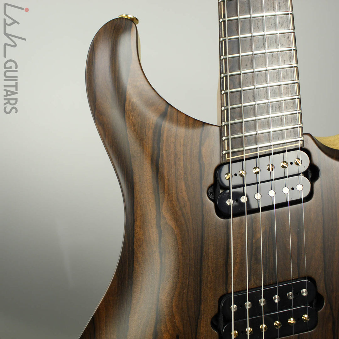 PRS Paul Reed Smith Private Stock Custom 24 Multi-Scale Ziricote Top