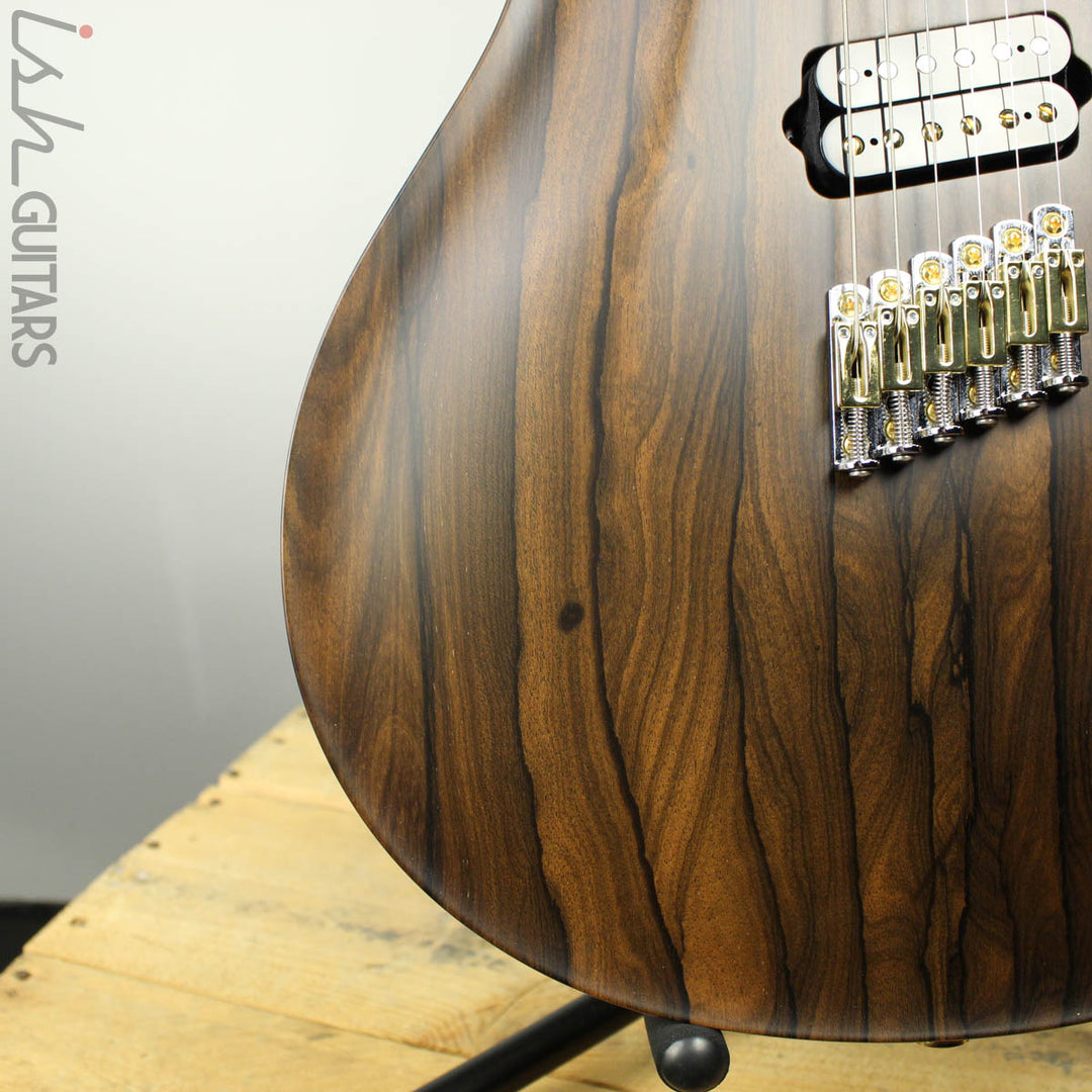 PRS Paul Reed Smith Private Stock Custom 24 Multi-Scale Ziricote Top