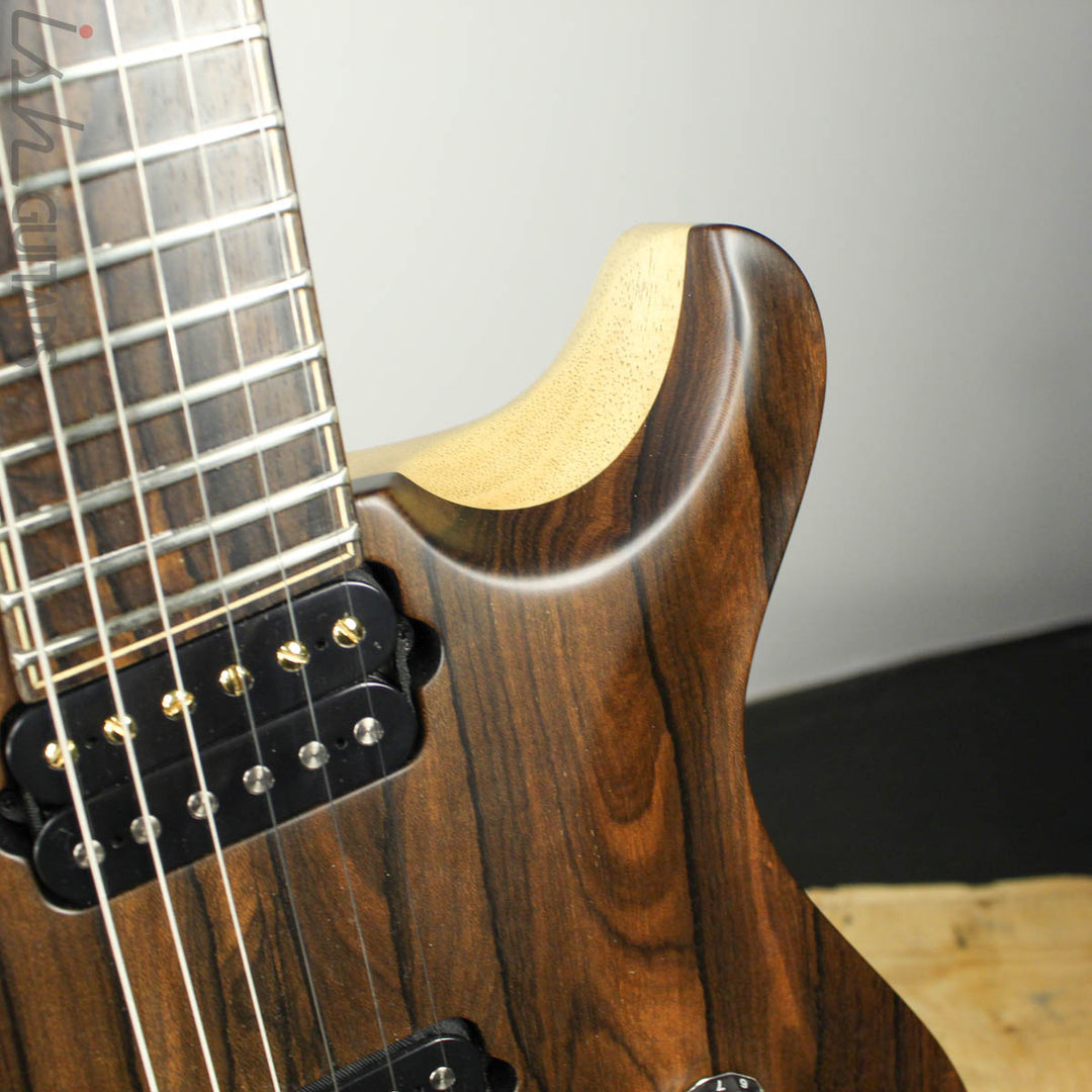 PRS Paul Reed Smith Private Stock Custom 24 Multi-Scale Ziricote Top