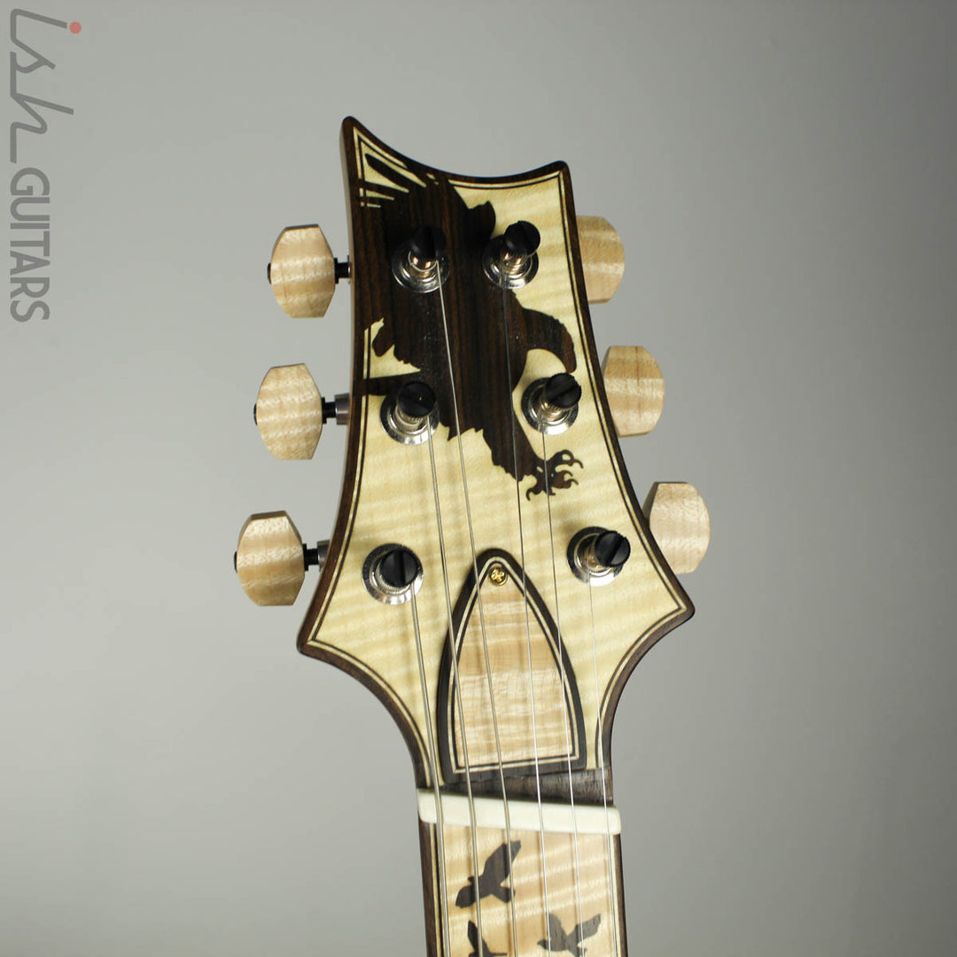 PRS Paul Reed Smith Private Stock Custom 24 Multi-Scale Ziricote Top