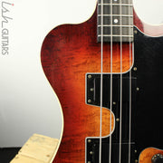 1981 Gibson RD Artist Bass Curly Maple Tobacco Sunburst