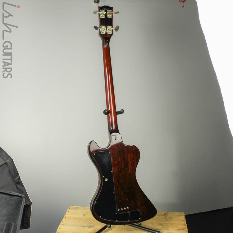 1981 Gibson RD Artist Bass Curly Maple Tobacco Sunburst