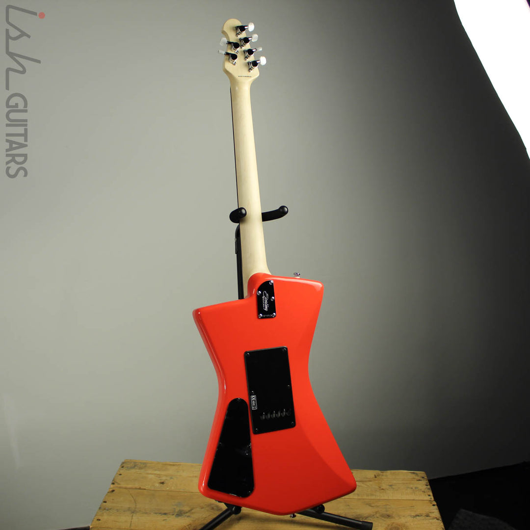 2019 Sterling by Music Man St. Vincent HH Fiesta Red STV60HH-FRD B-Stock