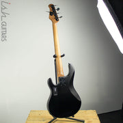Sterling by Music Man StingRay 5 HH Stealth Black