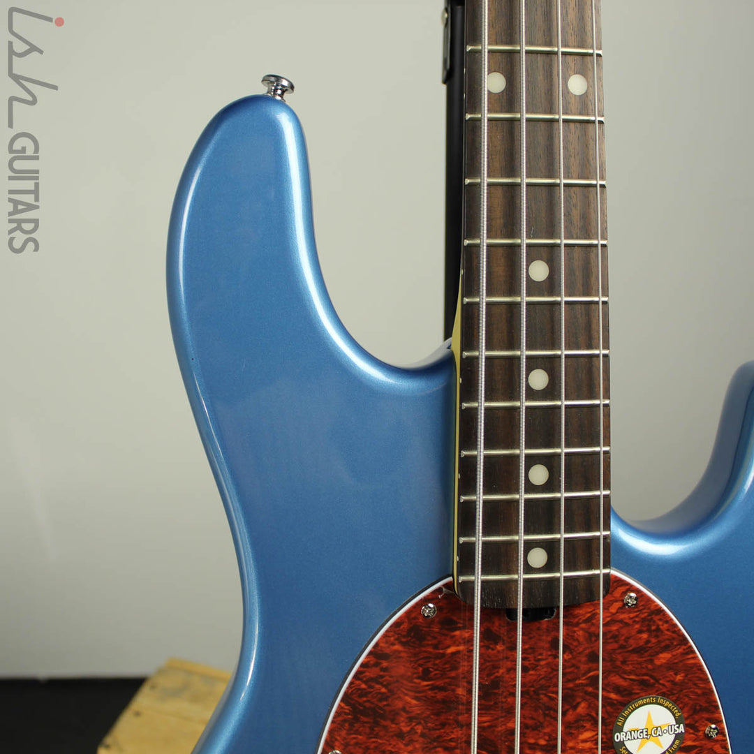 Sterling by Music Man StingRay Ray24CA Toluca Lake Blue