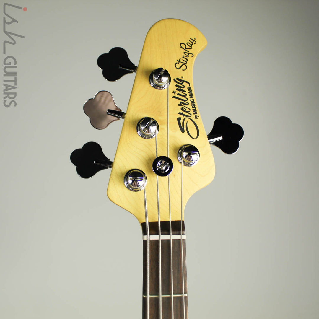 Sterling by Music Man StingRay Ray24CA Toluca Lake Blue