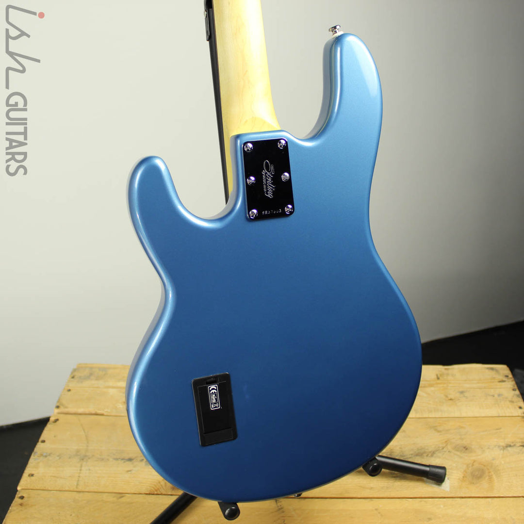Sterling by Music Man StingRay Ray24CA Toluca Lake Blue