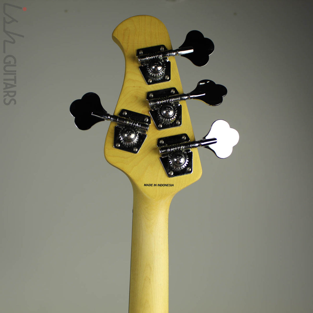 Sterling by Music Man StingRay Ray24CA Toluca Lake Blue