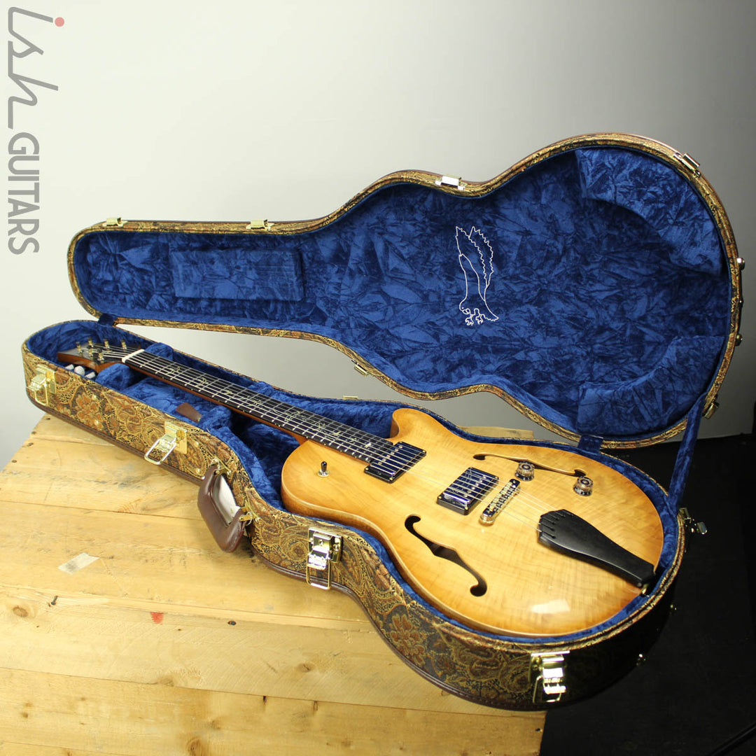 2019 Paul Reed Smith PRS Private Stock SC Archtop