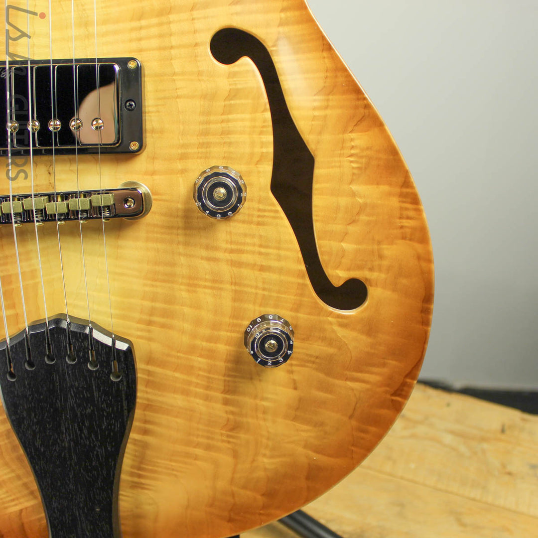 2019 Paul Reed Smith PRS Private Stock SC Archtop
