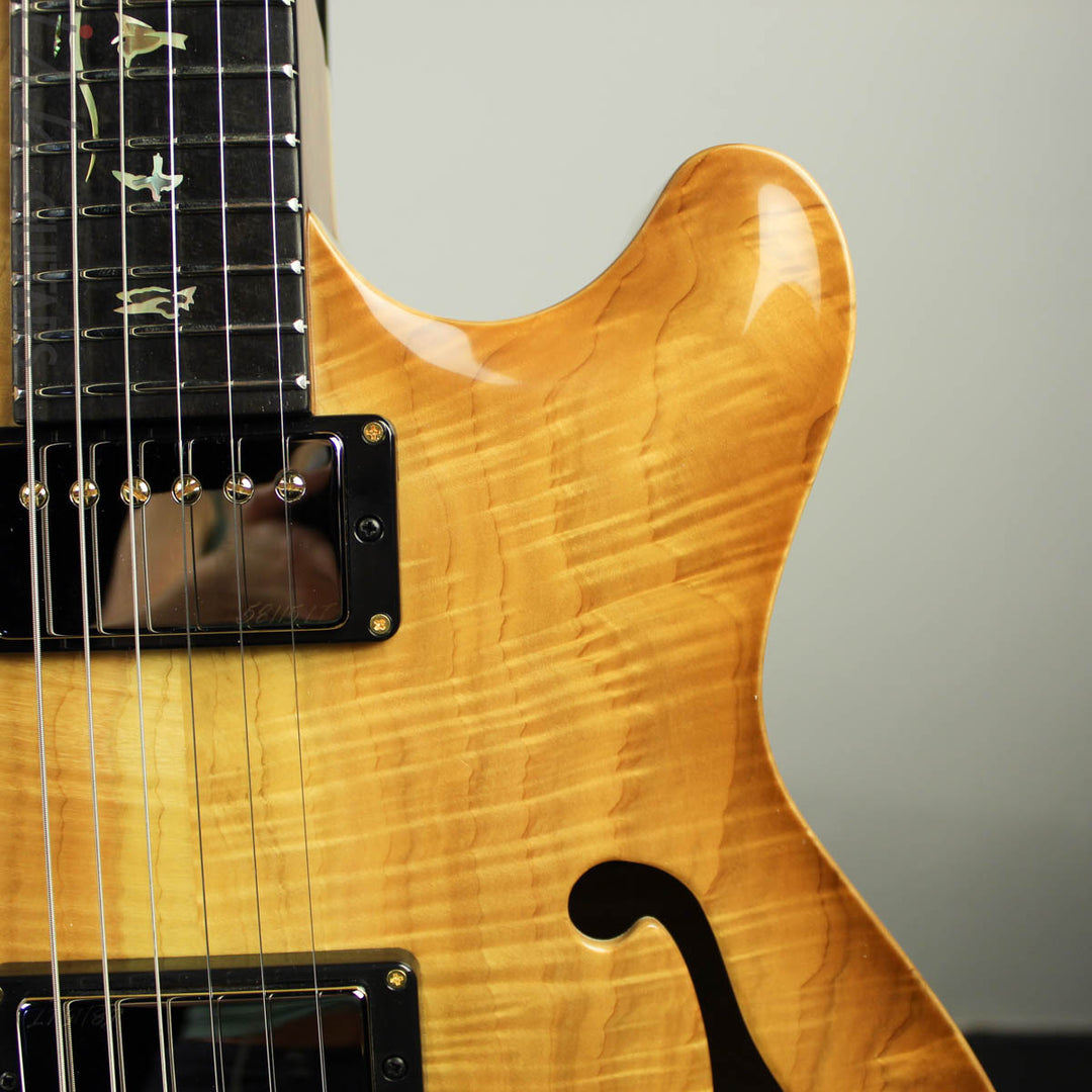 2019 Paul Reed Smith PRS Private Stock SC Archtop