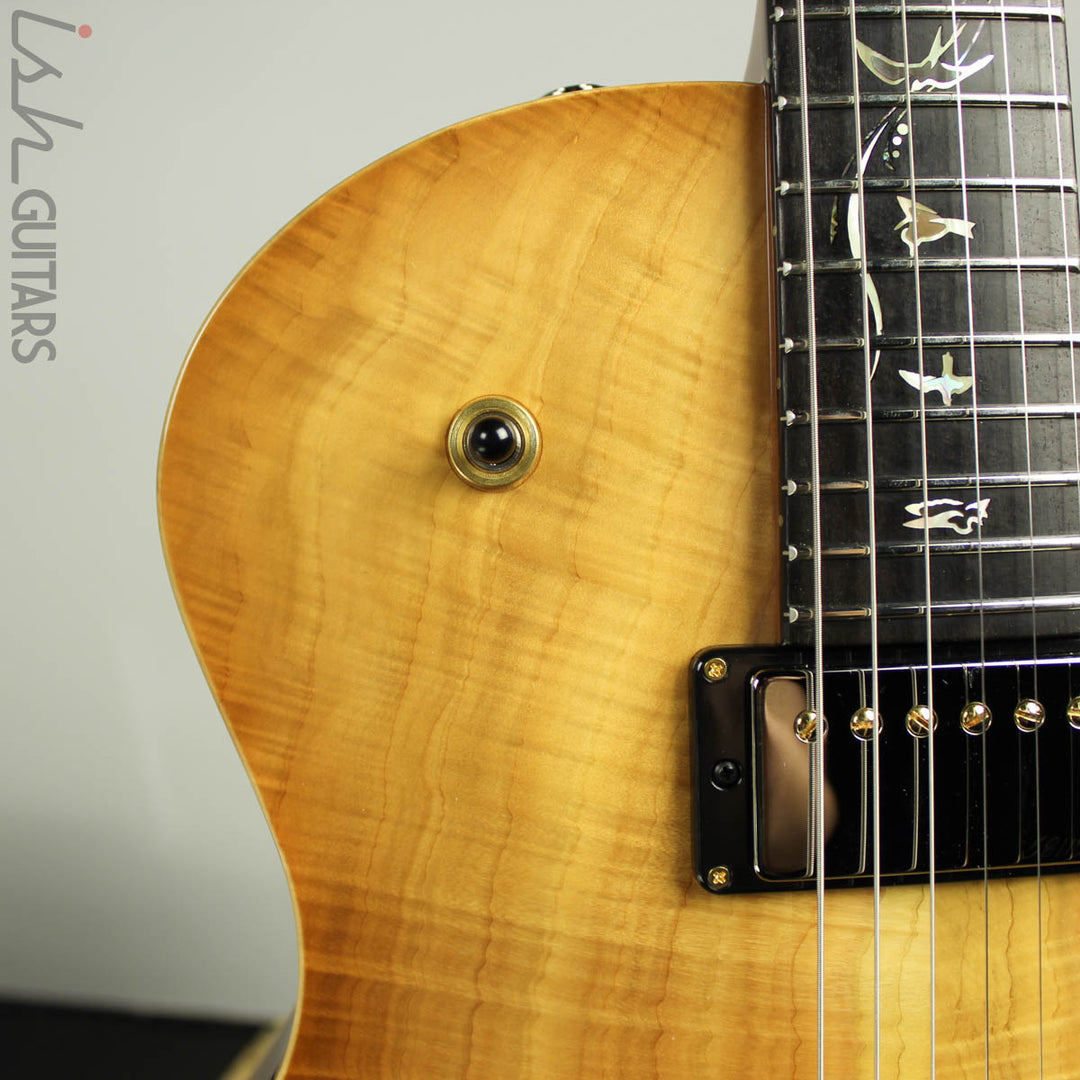2019 Paul Reed Smith PRS Private Stock SC Archtop