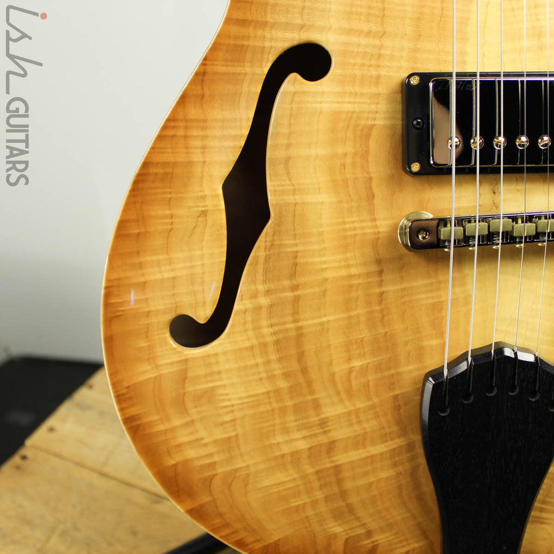 2019 Paul Reed Smith PRS Private Stock SC Archtop
