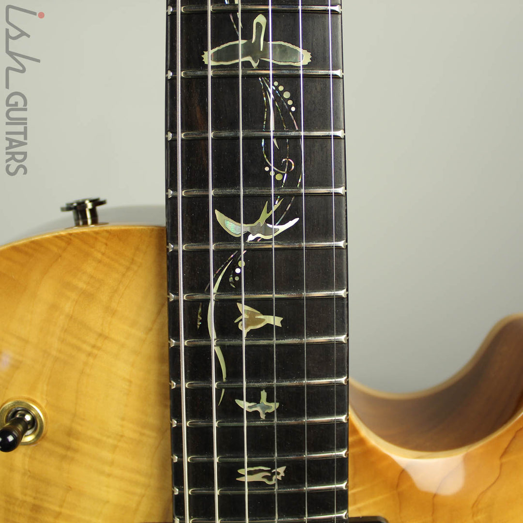 2019 Paul Reed Smith PRS Private Stock SC Archtop