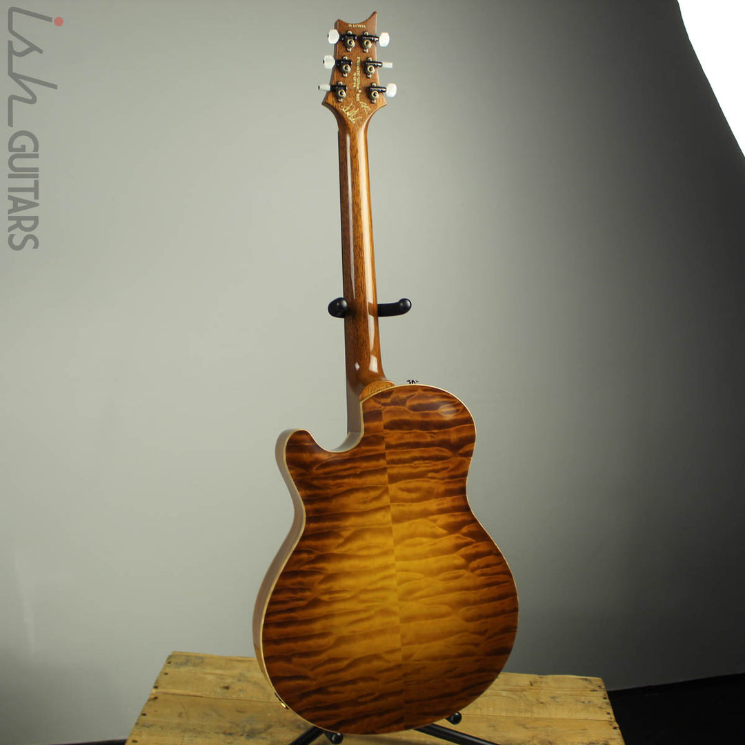 2019 Paul Reed Smith PRS Private Stock SC Archtop