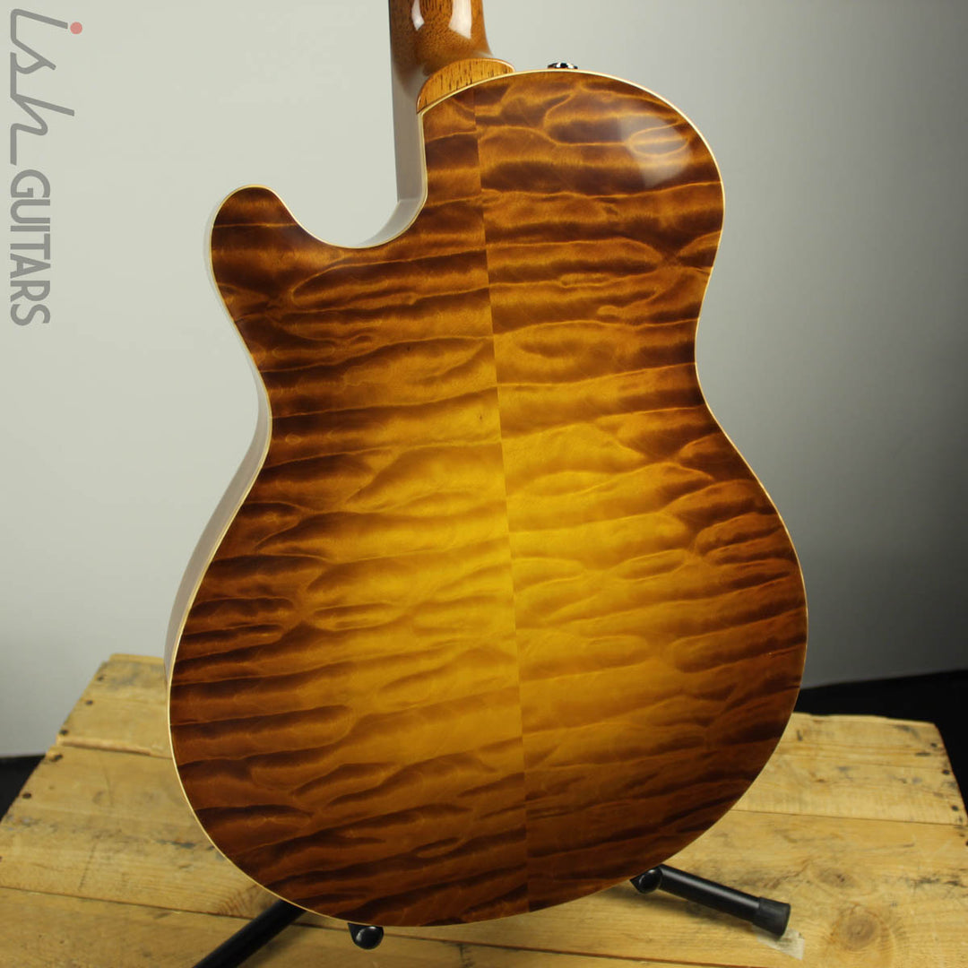 2019 Paul Reed Smith PRS Private Stock SC Archtop