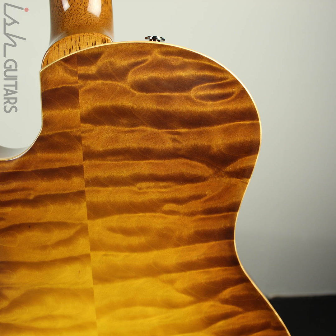 2019 Paul Reed Smith PRS Private Stock SC Archtop