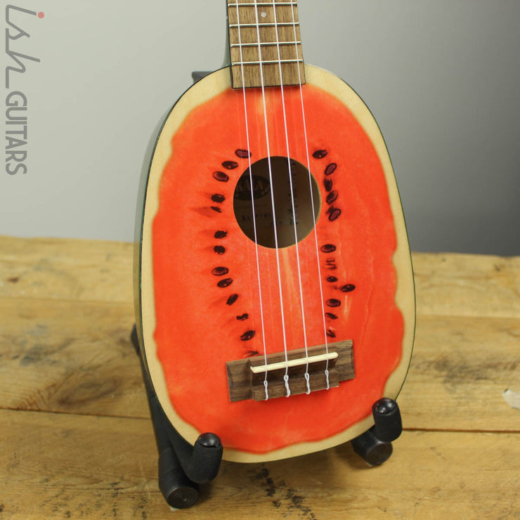 Kala Silkscreen Soprano Ukulele – Ish Guitars