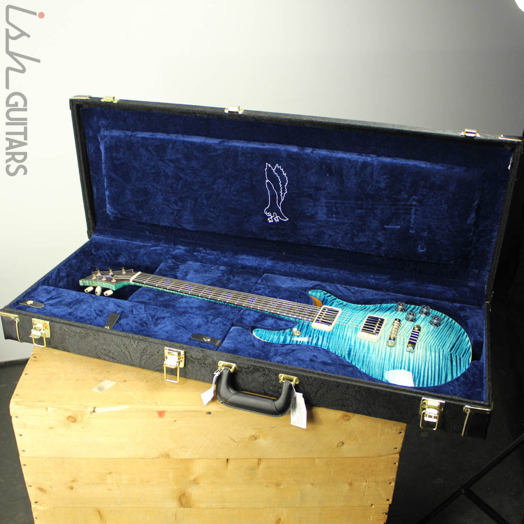 2019 PRS Private Stock McCarty 594 Blue Steel Glow