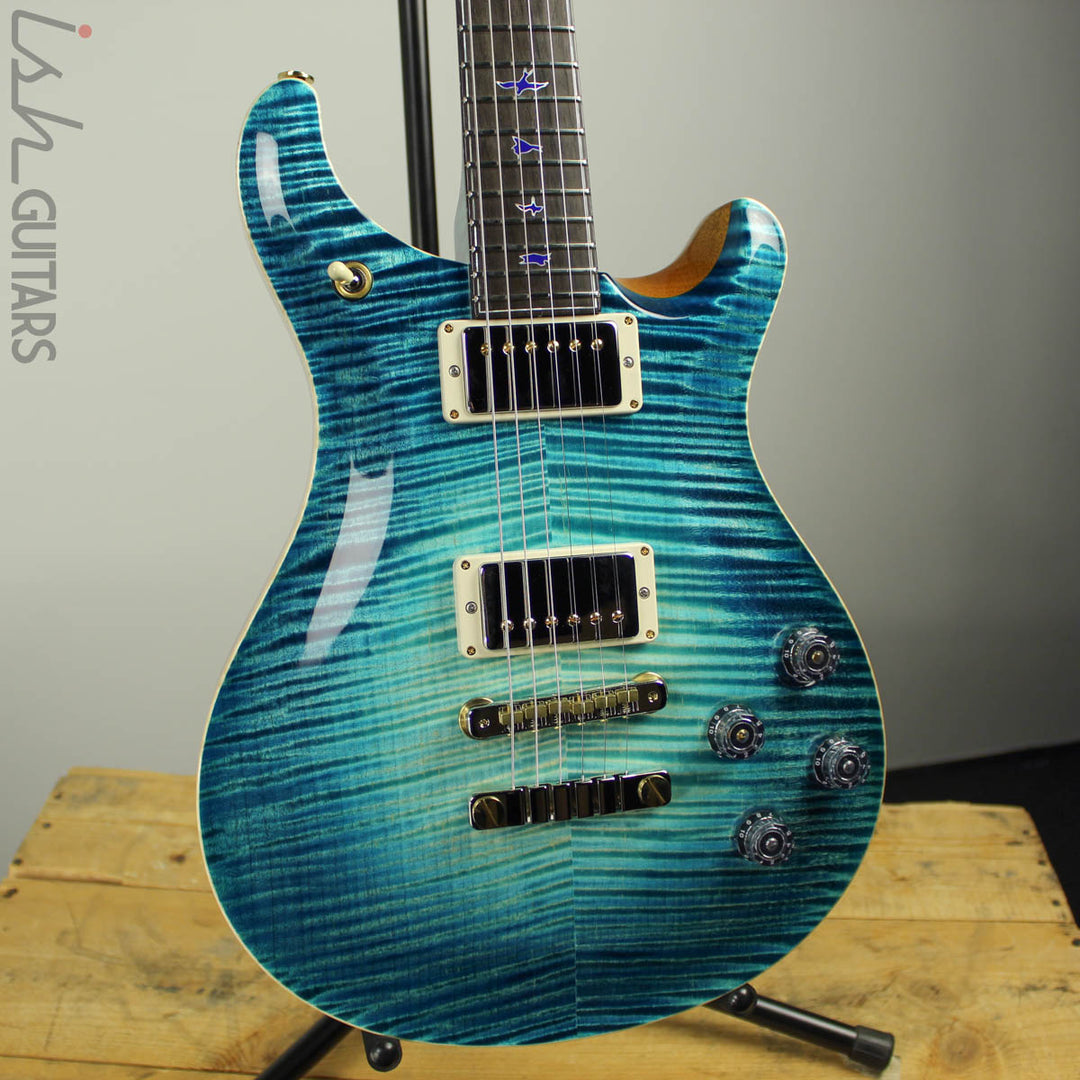 2019 PRS Private Stock McCarty 594 Blue Steel Glow