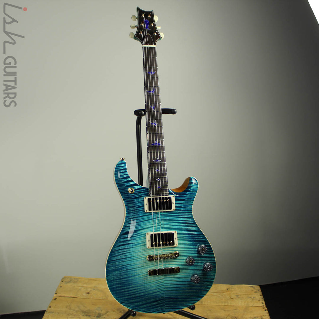 2019 PRS Private Stock McCarty 594 Blue Steel Glow