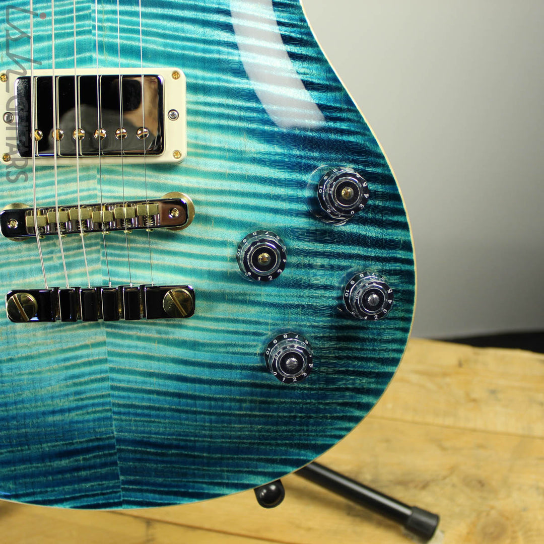2019 PRS Private Stock McCarty 594 Blue Steel Glow