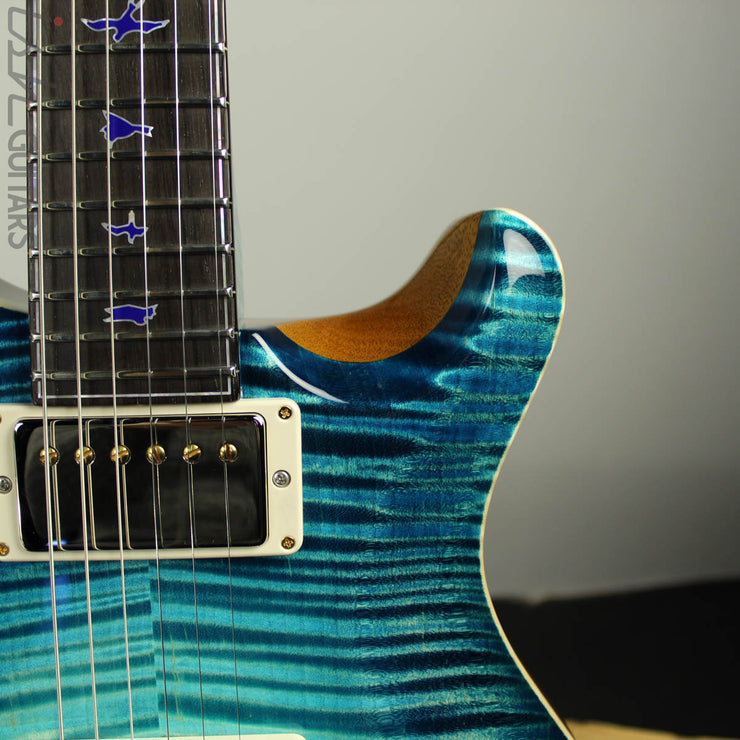 2019 PRS Private Stock McCarty 594 Blue Steel Glow