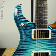 2019 PRS Private Stock McCarty 594 Blue Steel Glow