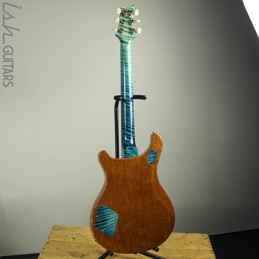 2019 PRS Private Stock McCarty 594 Blue Steel Glow